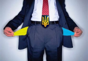 Украина на пути к дефолту