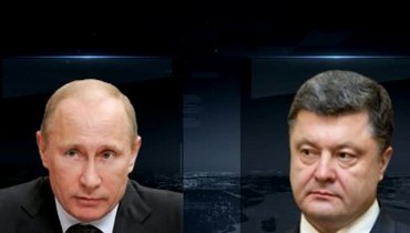 Порошенко и Путин договорились о полном исполнении Минского протокола – Баррозу