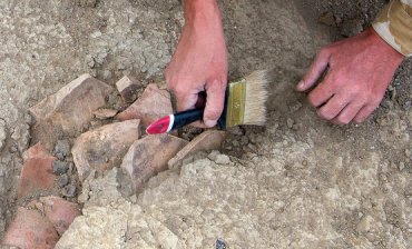Археологи нашли скелеты древних «людей-великанов»