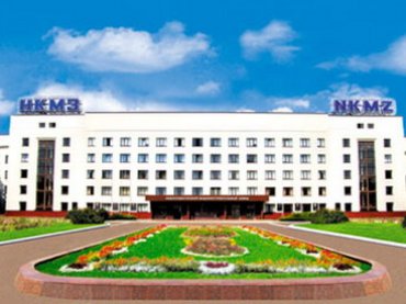 Крупнейший украинский машиностроительный завод НКМЗ будет продан россиянам