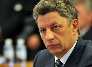 Бойко презентовал план восстановления Донбасса