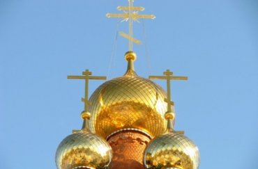 Начато строительство церкви Иоанна Предтечи в городке Гайворон на Кировоградщине