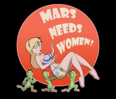 На Марс должны лететь женщины, – эксперт