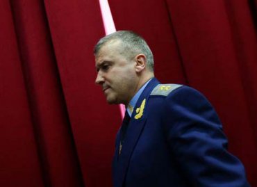 Попытка уволить замгенпрокурора Николая Голомшу вызвала возмущение общественности