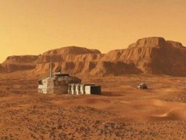 NASA начинает эксперимент по полету на Марс