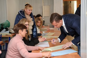 Сергей Лёвочкин: Верю, что украинцы изберут парламент, который будет внедрять реформы