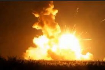 Ракета с грузом для МКС взорвалась при старте