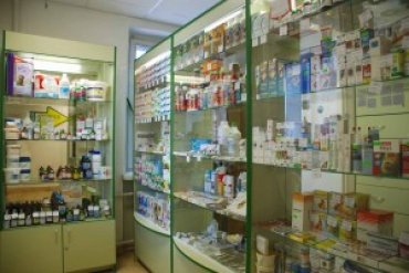 В ЛНР работать разрешают только «своим» аптекам