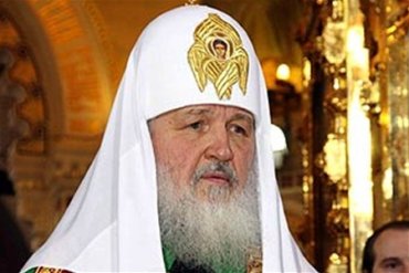Патриарх Кирилл сравнил нынешние события в Украине с «арабской весной», которая стала «адом для христиан»