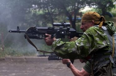 Боевики будут атаковать не Мариуполь, а Бердянск