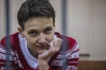 Савченко экстрадируют в Украину в новогоднюю ночь