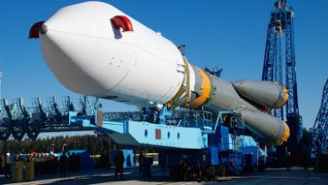 Ракета «Союз-2″ не влезла ни в один ангар космодрома «Восточный»