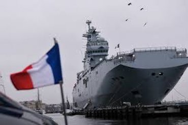 Египет подписал контракт с Францией о покупке двух «Мистралей»