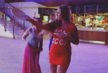 Российские туристы устроили советский ад в турецком отеле