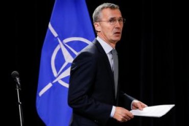 Генсек НАТО считает, что Россия лишь усугубляет сирийский кризис