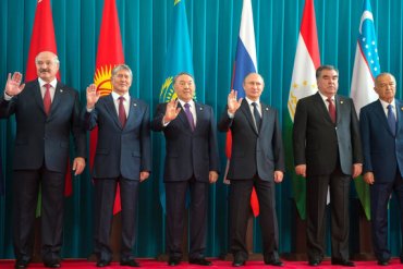 На саммите СНГ Путин не получил поддержки своим действиям в Сирии