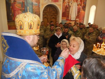 На Донетчине община из УПЦ МП перешла в Киевский патриархат