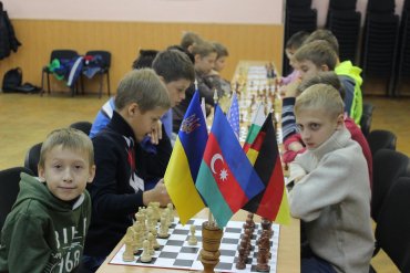 Рух за реформи: Святослав Козырев организовал шахматный турнир