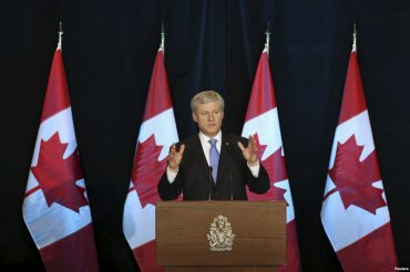 Премьер Канады покинул свой пост после поражения его партии на выборах