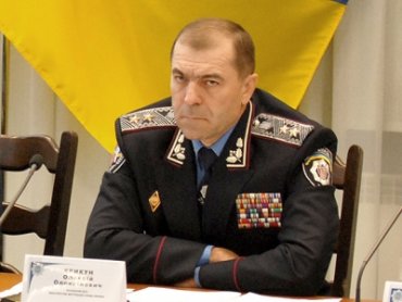 Сбежавший после Майдана генерал МВД снова вернулся в Украину
