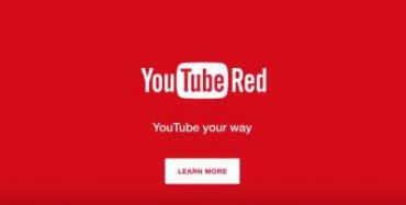 Google представил платный сервис YouTube Red