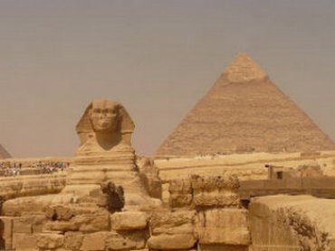 Тайна лабиринтов древних пирамид раскрыта