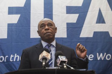 Объявился еще один претендент на пост главы ФИФА