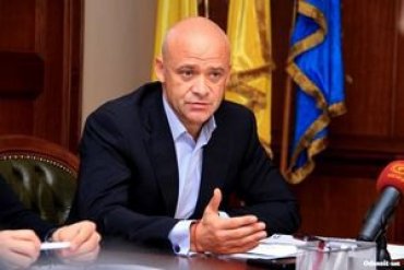 Бывшего «регионала» переизбрали мэром Одессы