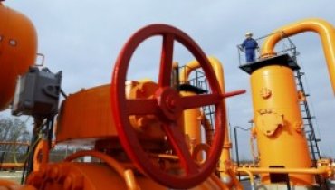 Ежесуточно Украина закачивает в хранилища более 70 млн. кубометров газа