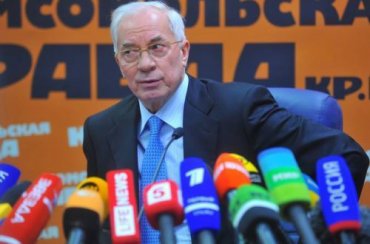 Николай Азаров: Местные выборы закрепляют феодализацию страны