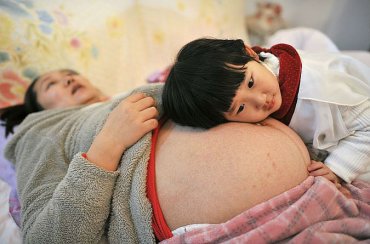 Китай отменил принцип «Одна семья — один ребенок»
