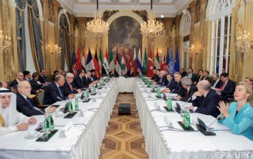 На переговорах в Вене не решили, что делать с Асадом
