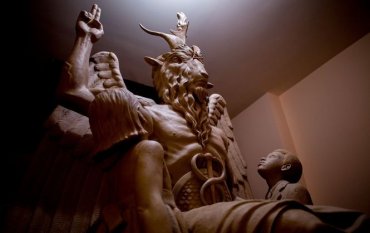 В США планируют открытие храма Люцифера в преддверии Хэллоуина