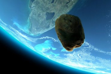 К Земле приблизился потенциально опасный «хэллоуинский» астероид