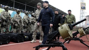 Кадыров приказал силовикам расстреливать нарушителей порядка на месте