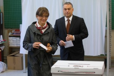 В Венгрии провалился референдум по вопросу о беженцах
