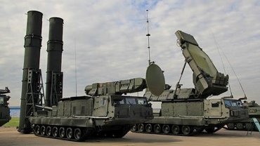 Россия впервые развернула в Сирии систему «Гладиатор»