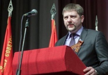 ФСБ задержала бывшего спикера парламента ЛНР