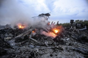 Российские журналисты: В трагедии рейса MH17 виноваты голландцы