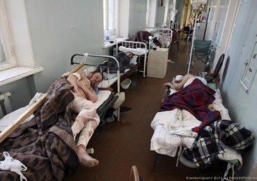 В российской больнице пациентам при выписке отдают отрезанные конечности