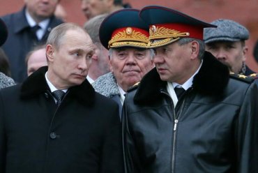 Шойгу предложил сократить затраты на похороны Путина