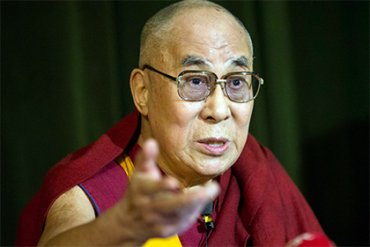 Далай-лама допустил, что в духовным лидером Тибета может стать женщина