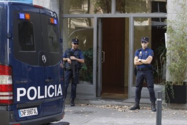 Полиция Испании обвинила украинских моряков в сотрудничестве с исламистами