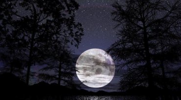 Ученые объяснили, как луна влияет на человека