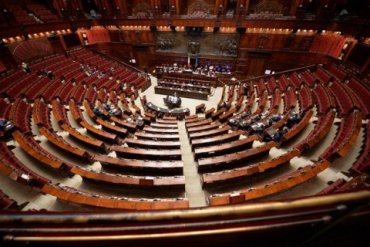 В Италии Палата депутатов отклонила пять резолюций по отмене санкций против РФ