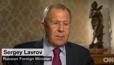 Лавров шокировал журналистку CNN заявлением об американские pussy