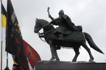 В России открыли первый памятник Ивану Грозному