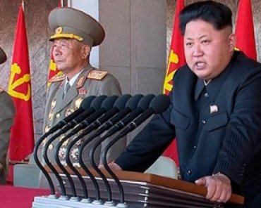 Ким Чен Ын вызвал ярость США