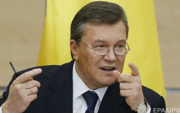 Украина проиграла аппеляцию семье Януковича в Европейском суде