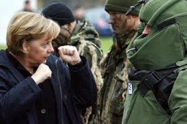 Германия резко увеличила расходы на армию